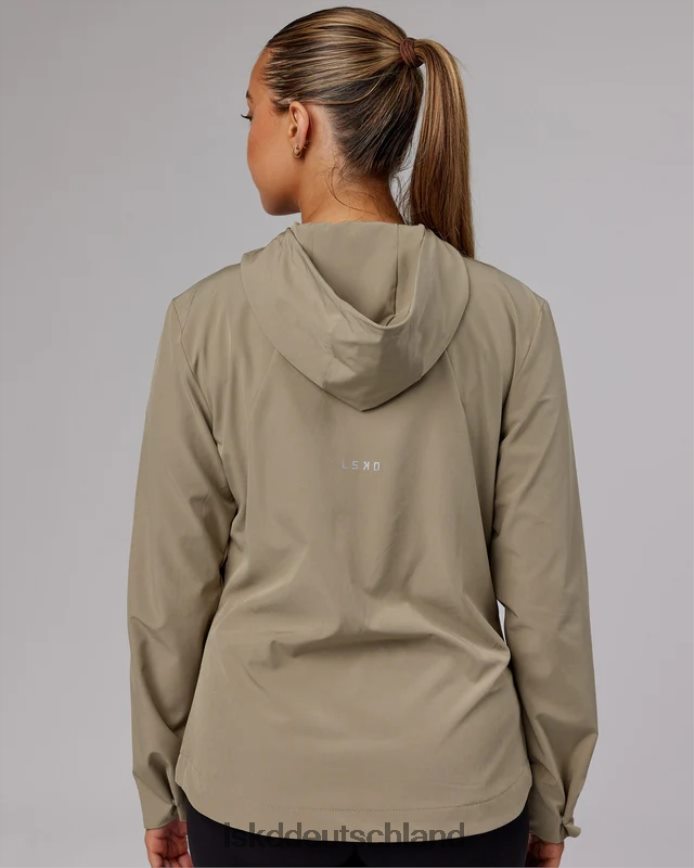 Frauen LSKD Funktionelle Trainingsjacke - Lorbeereiche Bekleidung VD2NLV471