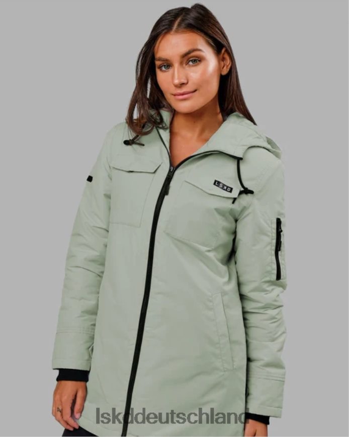 Frauen LSKD Hilfsjacke - Wüstensalbei Bekleidung VD2NLV487