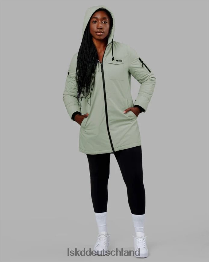 Frauen LSKD Hilfsjacke - Wüstensalbei Bekleidung VD2NLV487