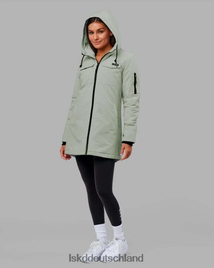 Frauen LSKD Hilfsjacke - Wüstensalbei Bekleidung VD2NLV487
