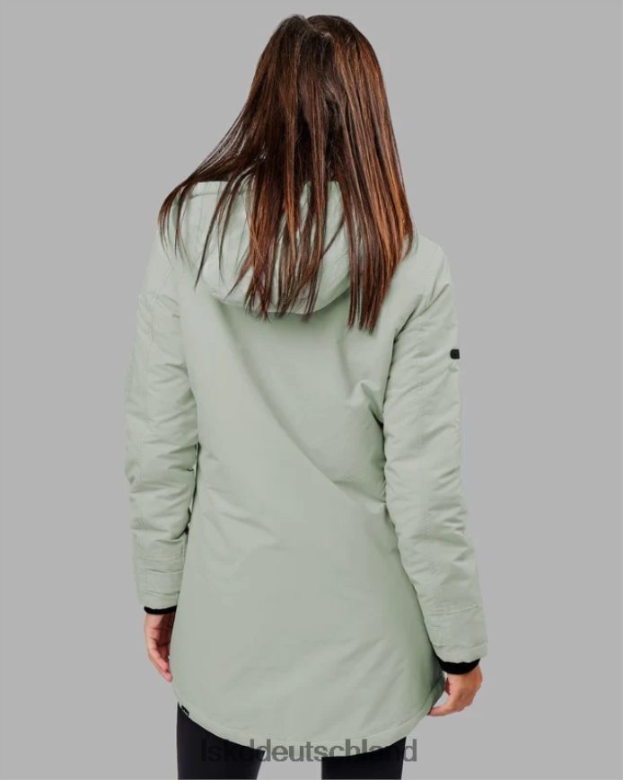 Frauen LSKD Hilfsjacke - Wüstensalbei Bekleidung VD2NLV487