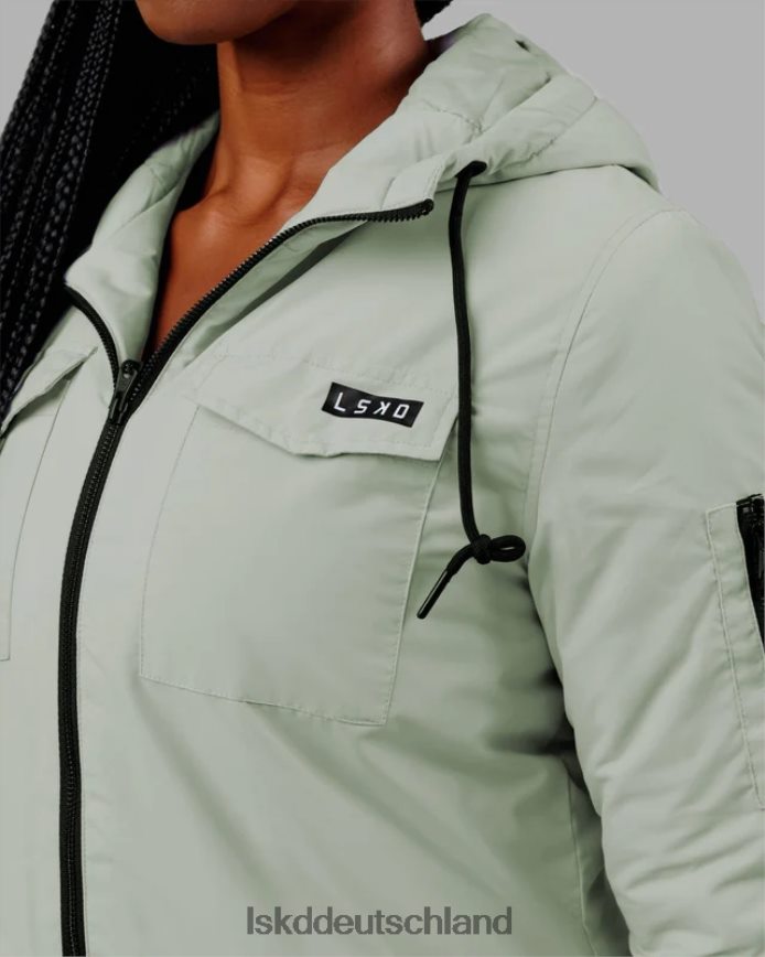 Frauen LSKD Hilfsjacke - Wüstensalbei Bekleidung VD2NLV487