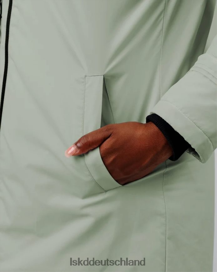 Frauen LSKD Hilfsjacke - Wüstensalbei Bekleidung VD2NLV487