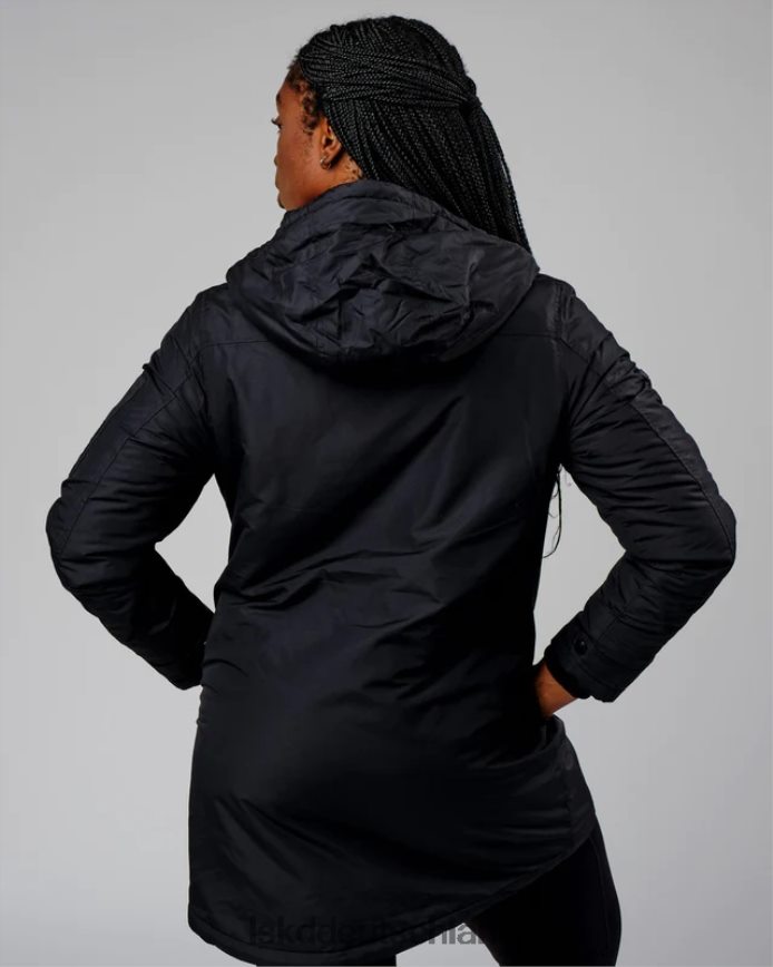 Frauen LSKD Hilfsjacke - schwarz Bekleidung VD2NLV461