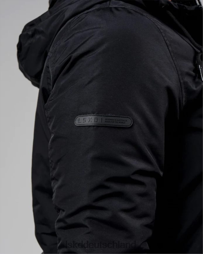 Frauen LSKD Hilfsjacke - schwarz Bekleidung VD2NLV461
