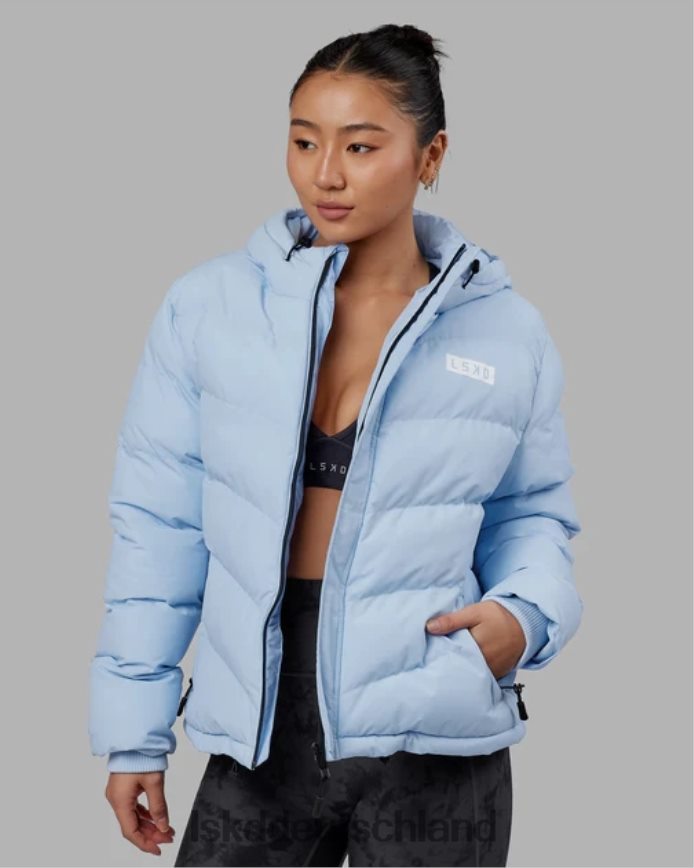 Frauen LSKD geröstete Pufferjacke 23 – Windsurfer Bekleidung VD2NLV485