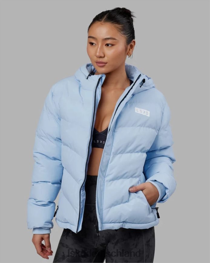 Frauen LSKD geröstete Pufferjacke 23 – Windsurfer Bekleidung VD2NLV485