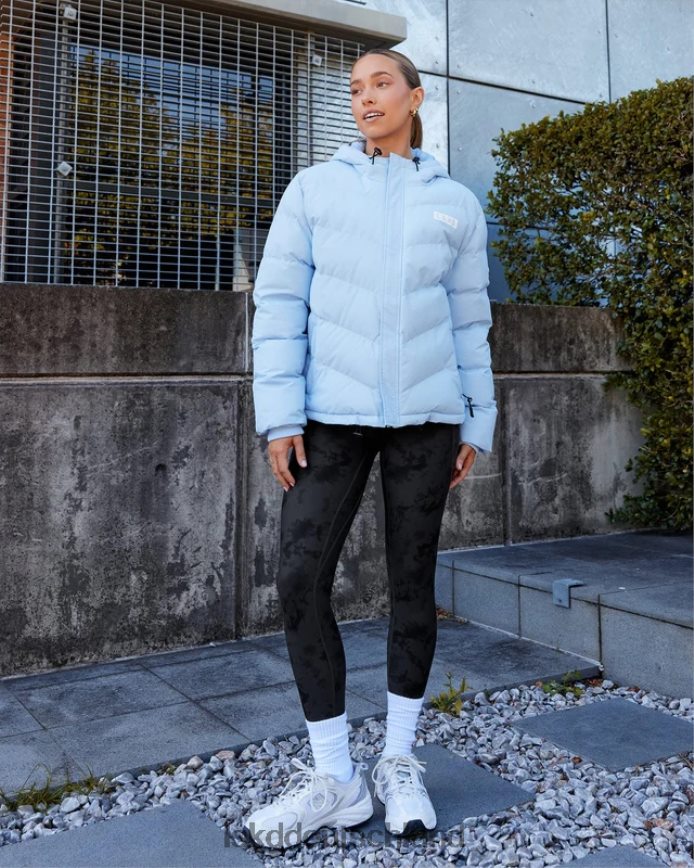 Frauen LSKD geröstete Pufferjacke 23 – Windsurfer Bekleidung VD2NLV485