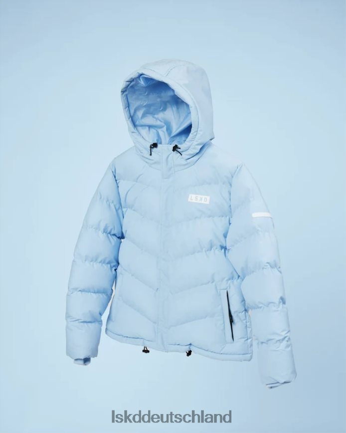 Frauen LSKD geröstete Pufferjacke 23 – Windsurfer Bekleidung VD2NLV485