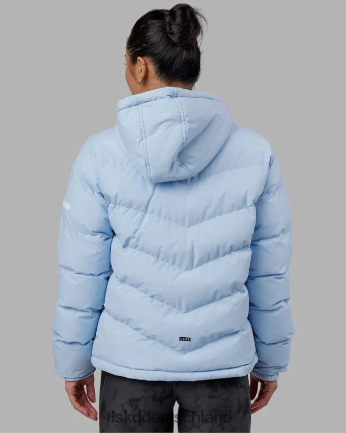 Frauen LSKD geröstete Pufferjacke 23 – Windsurfer Bekleidung VD2NLV485