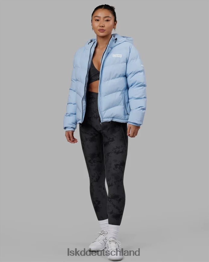 Frauen LSKD geröstete Pufferjacke 23 – Windsurfer Bekleidung VD2NLV485