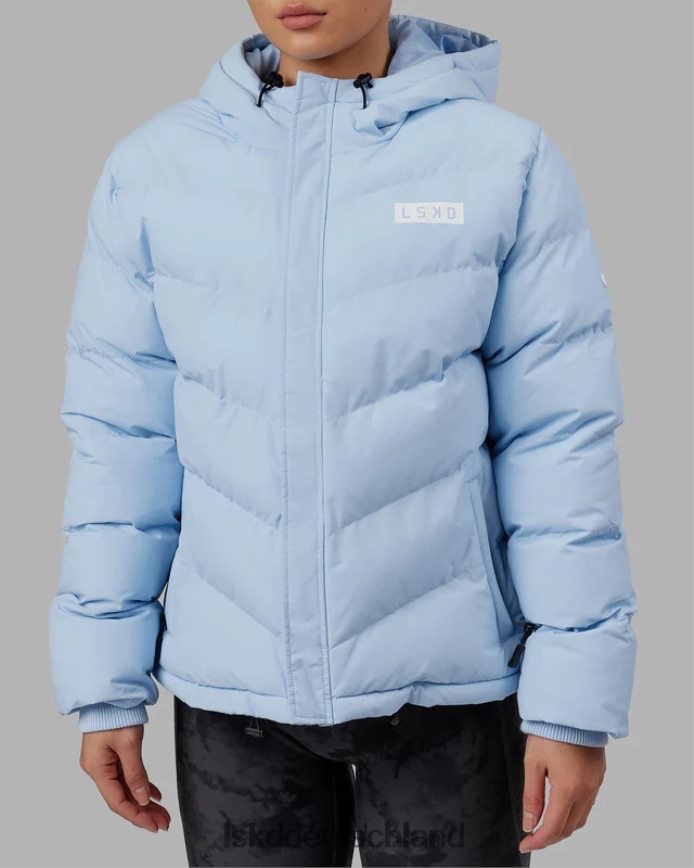 Frauen LSKD geröstete Pufferjacke 23 – Windsurfer Bekleidung VD2NLV485