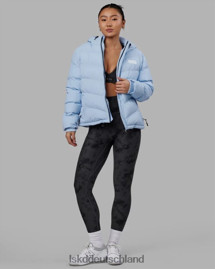 Frauen LSKD geröstete Pufferjacke 23 – Windsurfer Bekleidung VD2NLV485