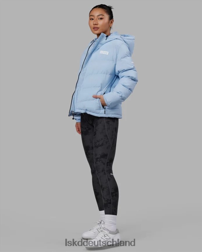 Frauen LSKD geröstete Pufferjacke 23 – Windsurfer Bekleidung VD2NLV485