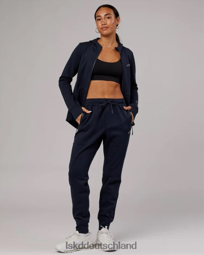 Frauen LSKD Athlet ForgedFleece-Jogginghose – Dunkelmarine Bekleidung VD2NLV760