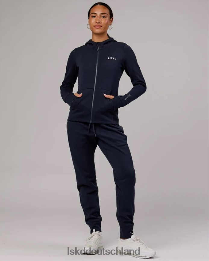 Frauen LSKD Athlet ForgedFleece-Jogginghose – Dunkelmarine Bekleidung VD2NLV760