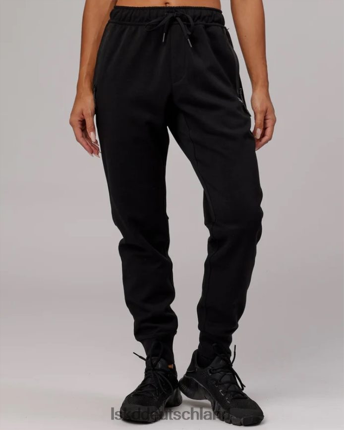 Frauen LSKD Athlet ForgedFleece-Jogginghose – Schwarz Bekleidung VD2NLV757