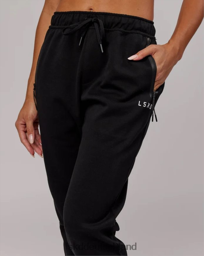 Frauen LSKD Athlet ForgedFleece-Jogginghose – Schwarz Bekleidung VD2NLV757