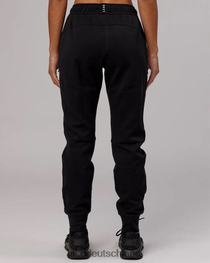 Frauen LSKD Athlet ForgedFleece-Jogginghose – Schwarz Bekleidung VD2NLV757
