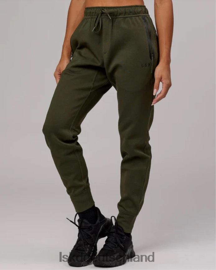 Frauen LSKD Athlet ForgedFleece-Jogginghose – Waldnacht Bekleidung VD2NLV756