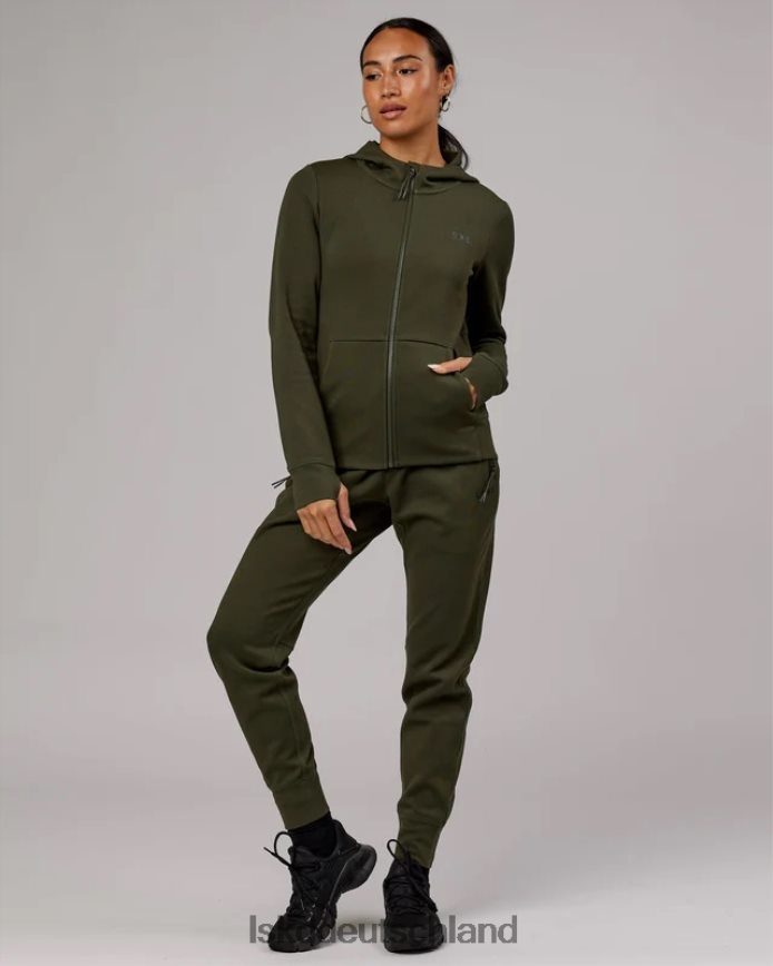 Frauen LSKD Athlet ForgedFleece-Jogginghose – Waldnacht Bekleidung VD2NLV756