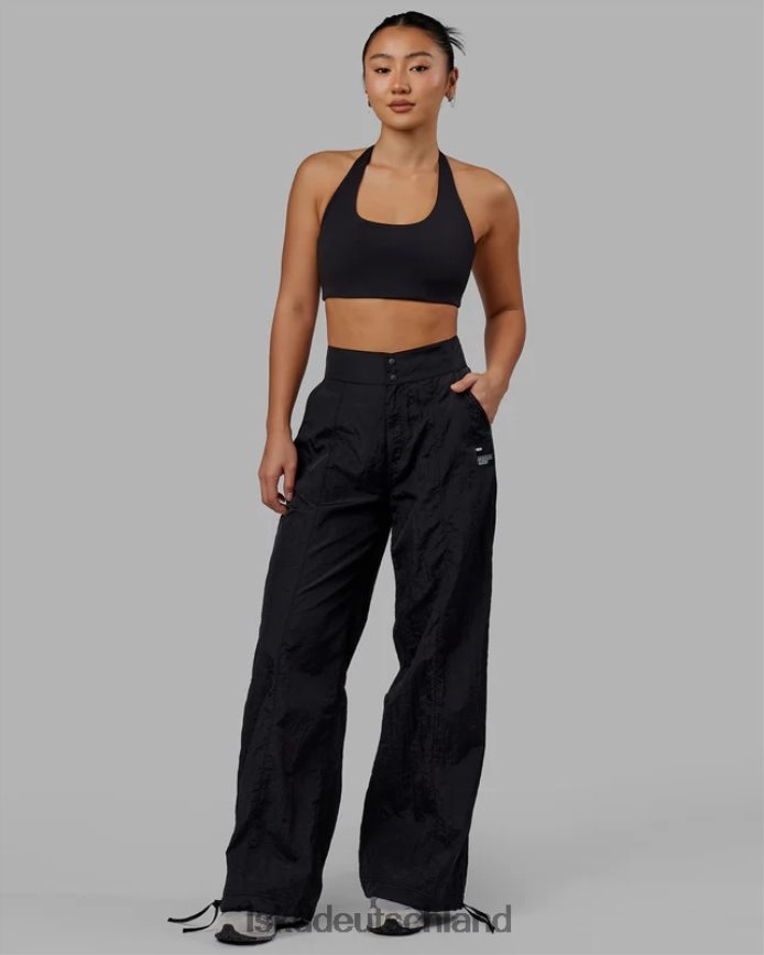 Frauen LSKD Höhenfallschirmhose - schwarz Bekleidung VD2NLV748