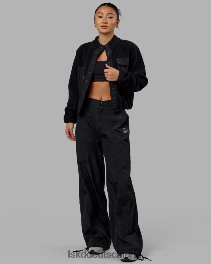 Frauen LSKD Höhenfallschirmhose - schwarz Bekleidung VD2NLV748