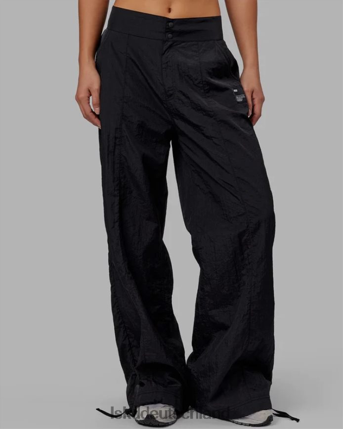 Frauen LSKD Höhenfallschirmhose - schwarz Bekleidung VD2NLV748