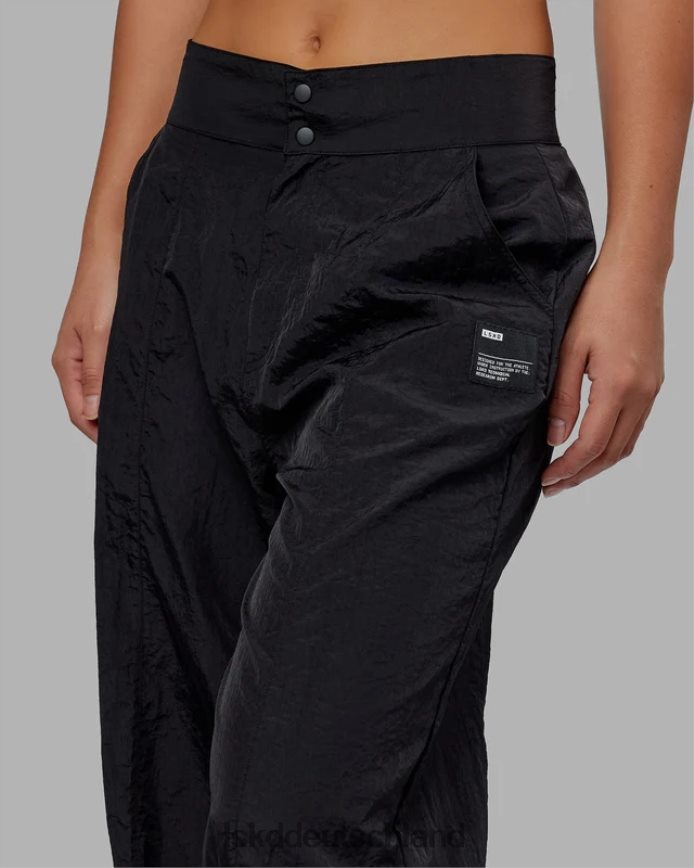 Frauen LSKD Höhenfallschirmhose - schwarz Bekleidung VD2NLV748