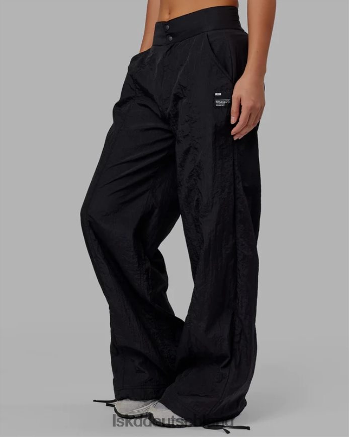 Frauen LSKD Höhenfallschirmhose - schwarz Bekleidung VD2NLV748
