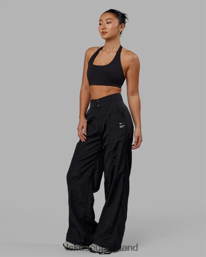 Frauen LSKD Höhenfallschirmhose - schwarz Bekleidung VD2NLV748