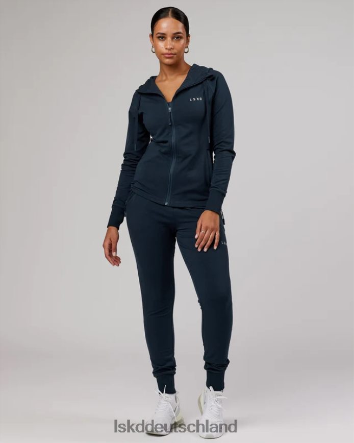 Frauen LSKD PB Jogger – Carbon-Tonal Bekleidung VD2NLV749