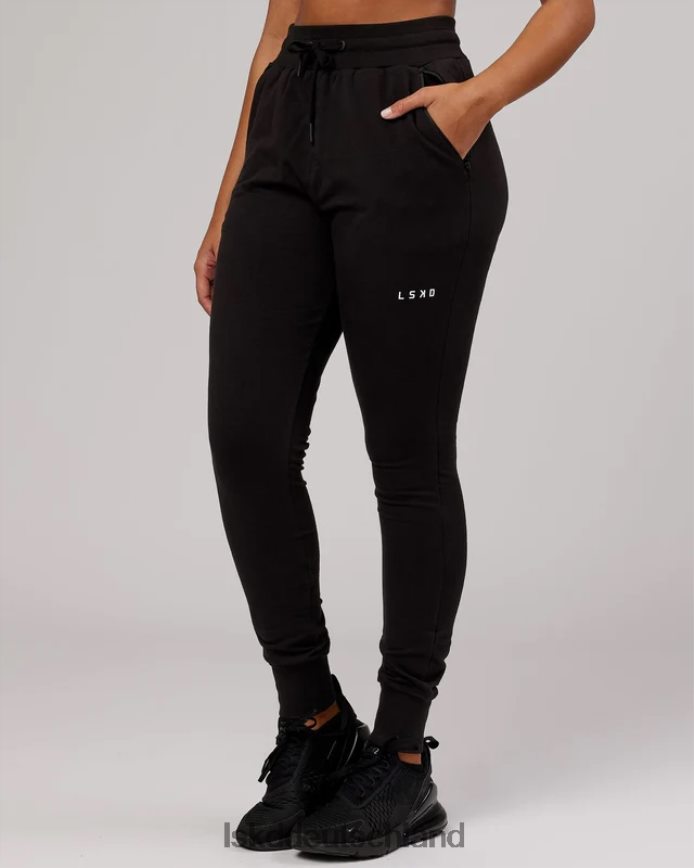 Frauen LSKD PB Jogger – Schwarz Bekleidung VD2NLV754
