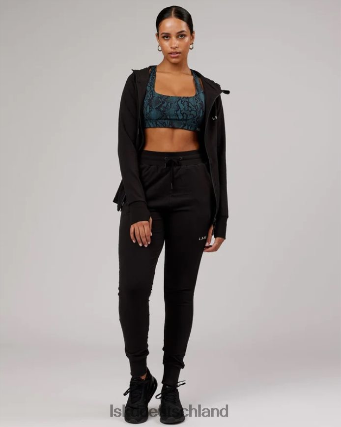 Frauen LSKD PB Jogger – Schwarz Bekleidung VD2NLV754