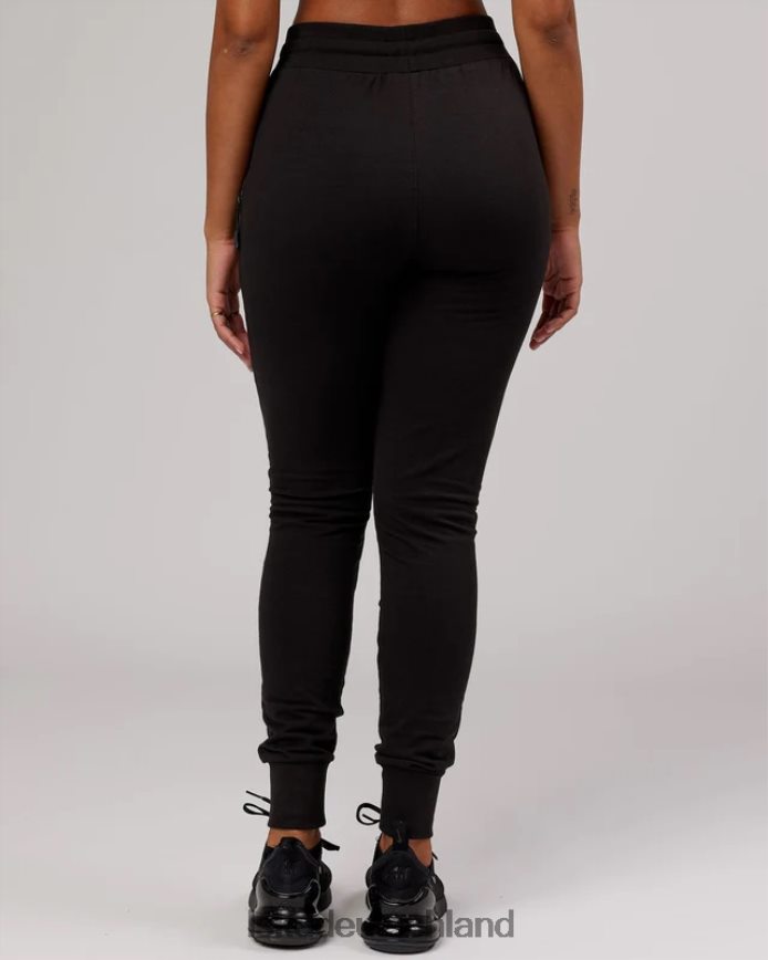 Frauen LSKD PB Jogger – Schwarz Bekleidung VD2NLV754