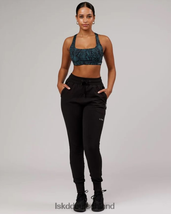 Frauen LSKD PB Jogger – Schwarz Bekleidung VD2NLV754