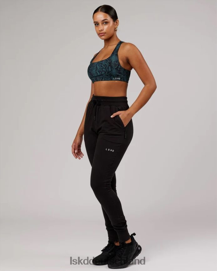 Frauen LSKD PB Jogger – Schwarz Bekleidung VD2NLV754