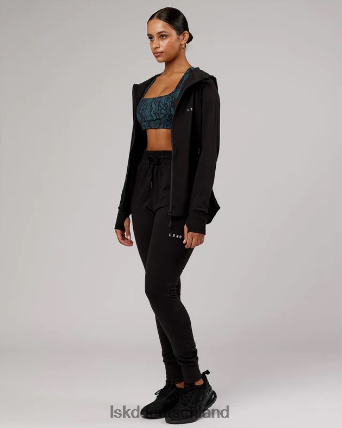 Frauen LSKD PB Jogger – Schwarz Bekleidung VD2NLV754