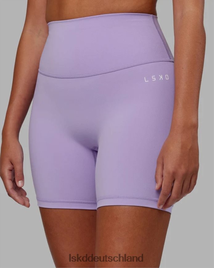 Frauen LSKD Basis 2.0 mittellang kurz – blasslila Bekleidung VD2NLV648