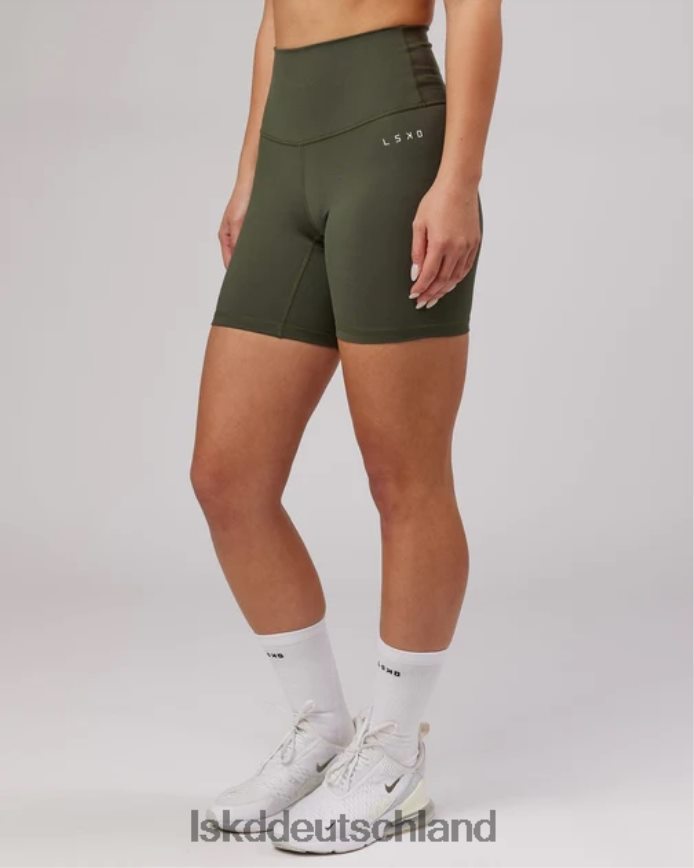 Frauen LSKD Basis mittellang kurz – Waldnacht Bekleidung VD2NLV689