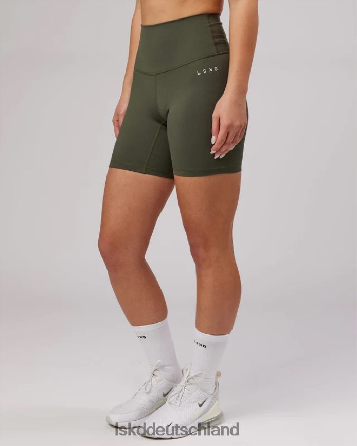 Frauen LSKD Basis mittellang kurz – Waldnacht Bekleidung VD2NLV689