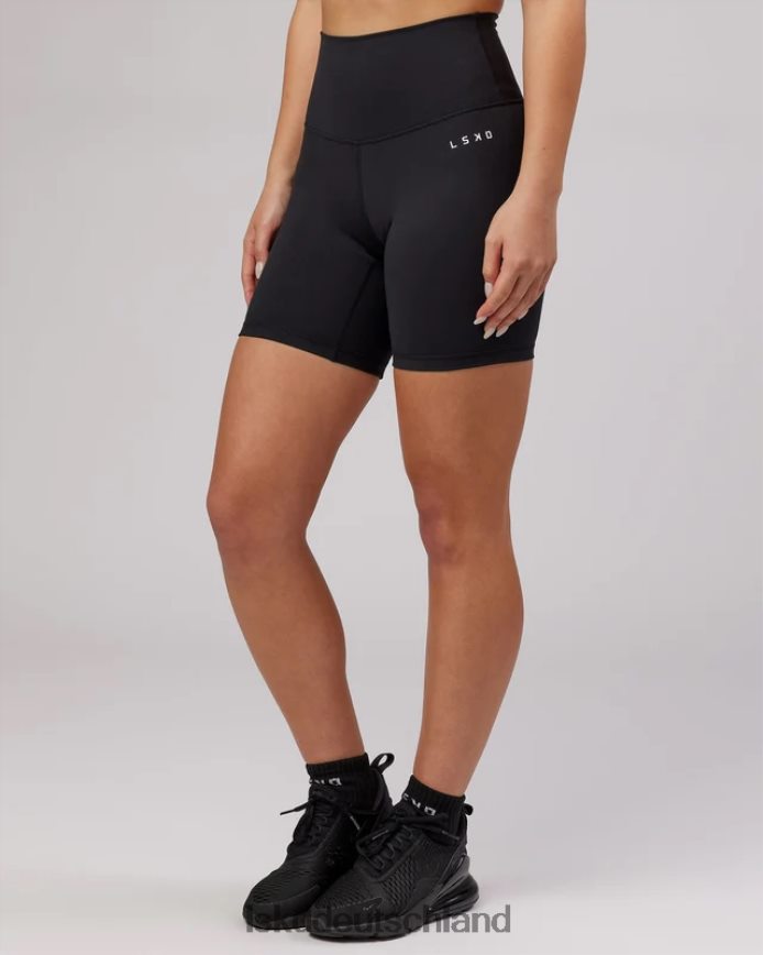 Frauen LSKD Basis mittellang kurz – schwarz Bekleidung VD2NLV692