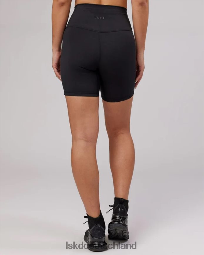 Frauen LSKD Basis mittellang kurz – schwarz Bekleidung VD2NLV692