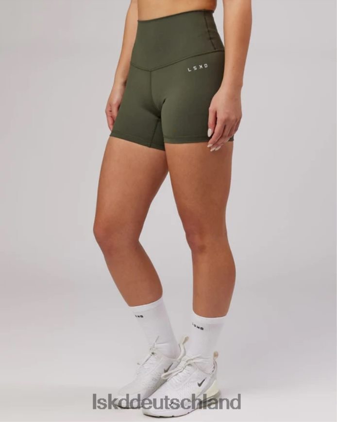Frauen LSKD Basis x-Länge kurz - Waldnacht Bekleidung VD2NLV572
