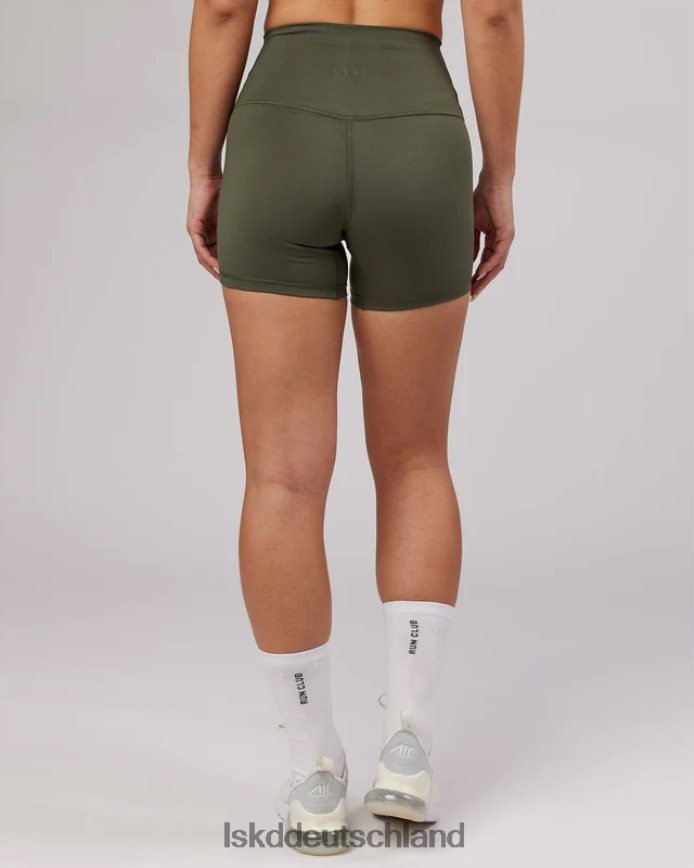 Frauen LSKD Basis x-Länge kurz - Waldnacht Bekleidung VD2NLV572
