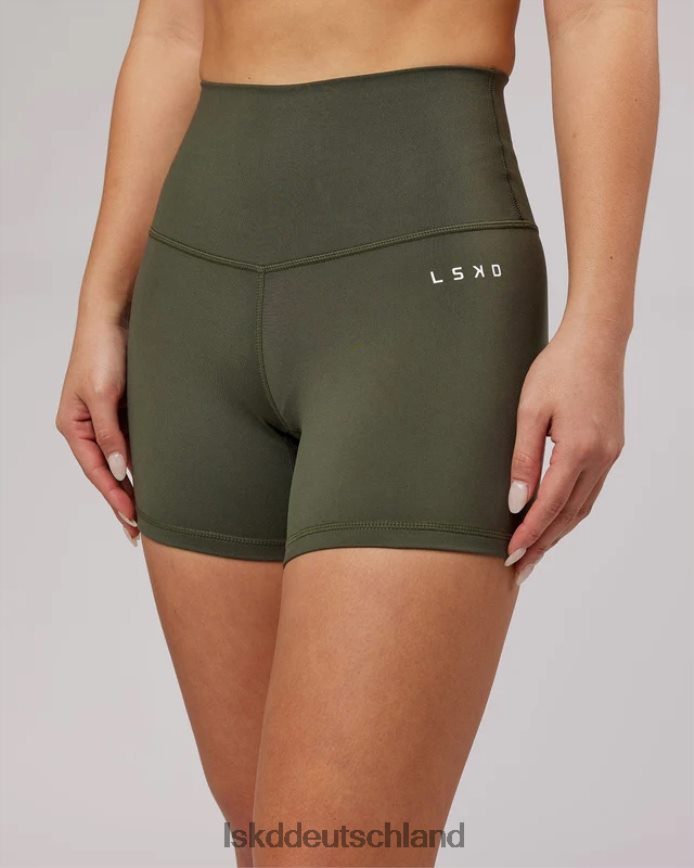 Frauen LSKD Basis x-Länge kurz - Waldnacht Bekleidung VD2NLV572