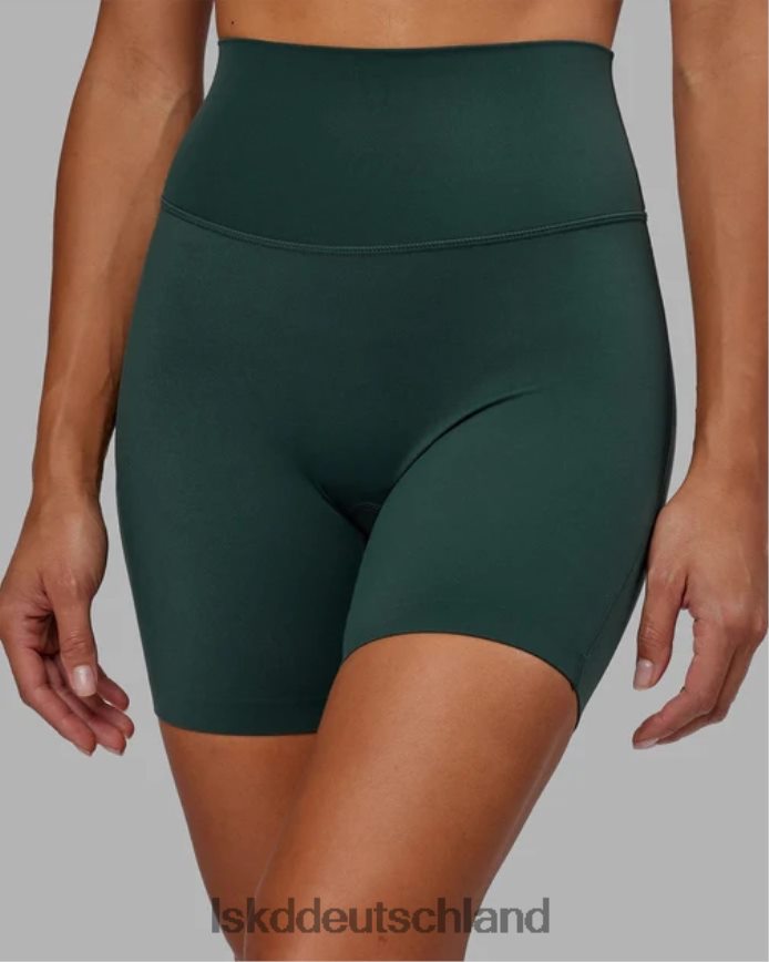 Frauen LSKD Elixier mittellang kurz - vital grün Bekleidung VD2NLV568