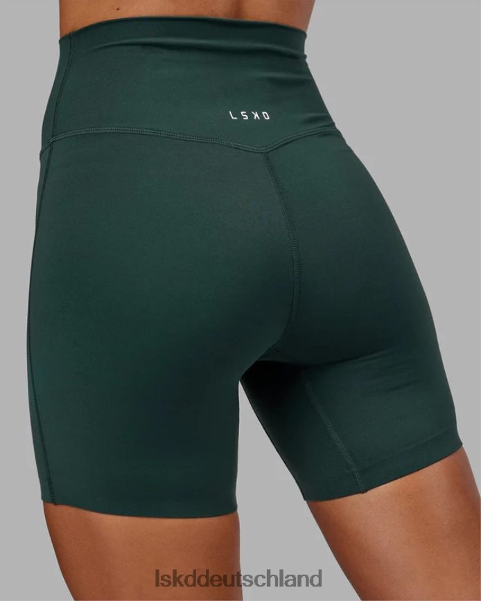 Frauen LSKD Elixier mittellang kurz - vital grün Bekleidung VD2NLV568