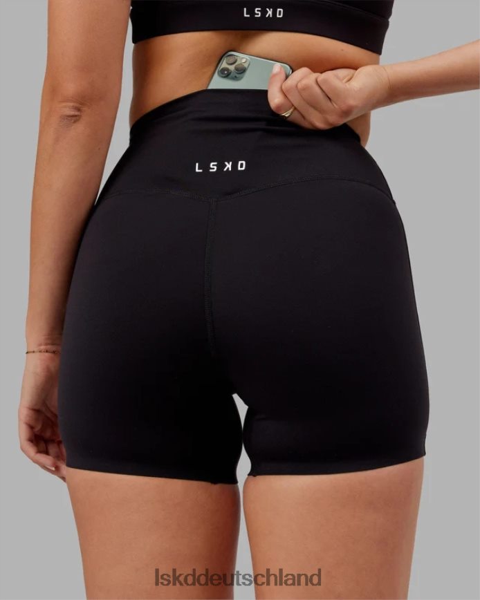 Frauen LSKD Elixir X-Länge kurz – schwarz Bekleidung VD2NLV555