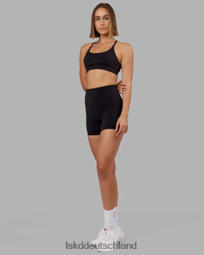 Frauen LSKD Elixir X-Länge kurz – schwarz Bekleidung VD2NLV555